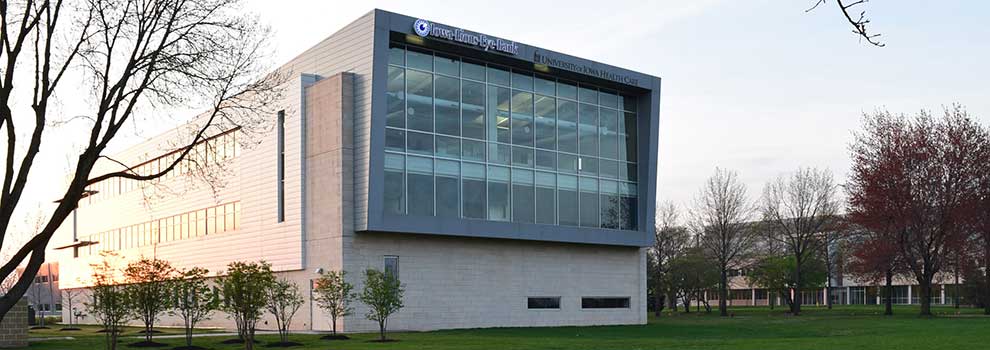 Iowa Lions Eye Bank Building
