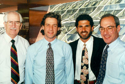 1995-96 Fellow and Faculty