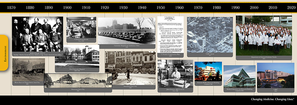 Photo - History of the Department