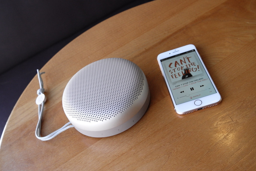 Bluetooth speaker