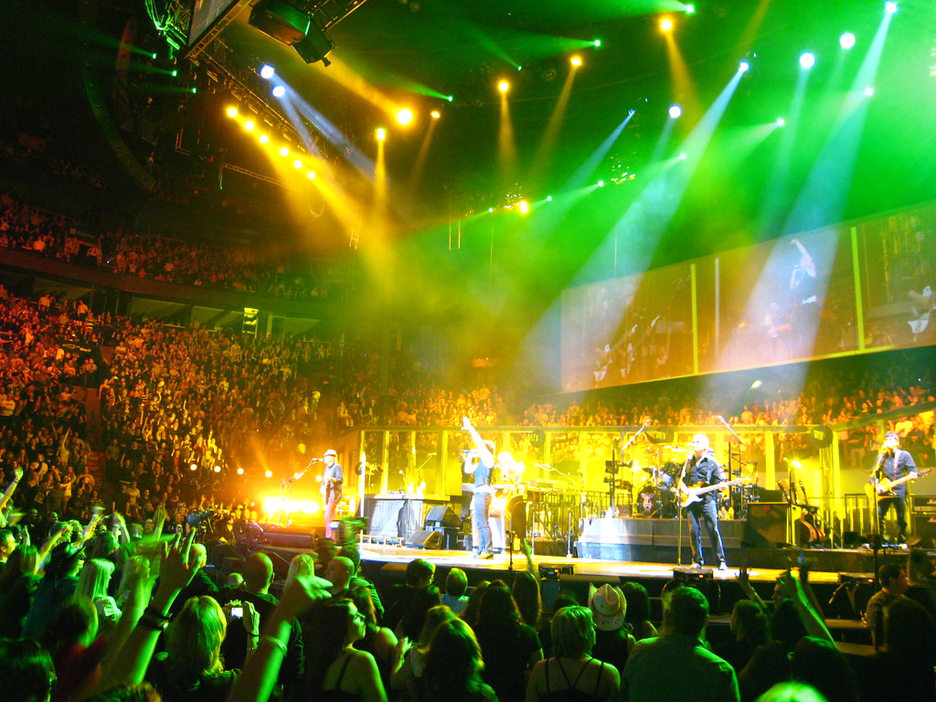 concert