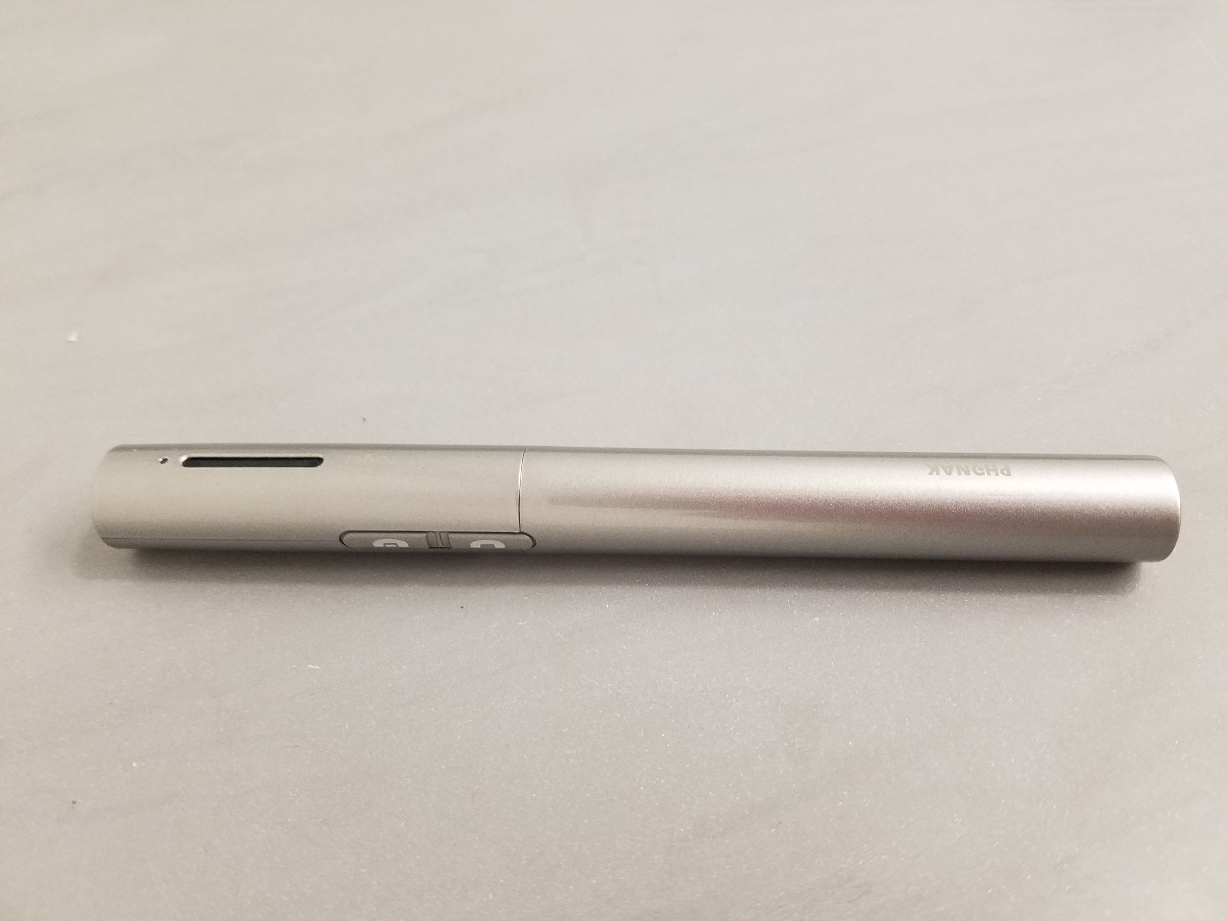 Roger pen