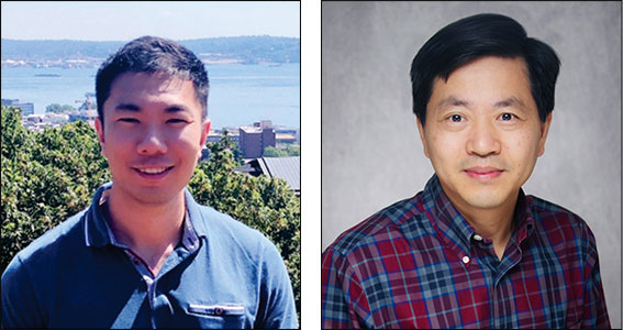 Jiaqing Hao, PhD and Bing Li, PhD