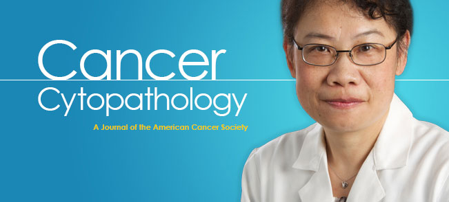 Deqin Ma Cancer Cytopathology article