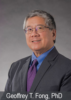 Geoffrey Fong, PhD