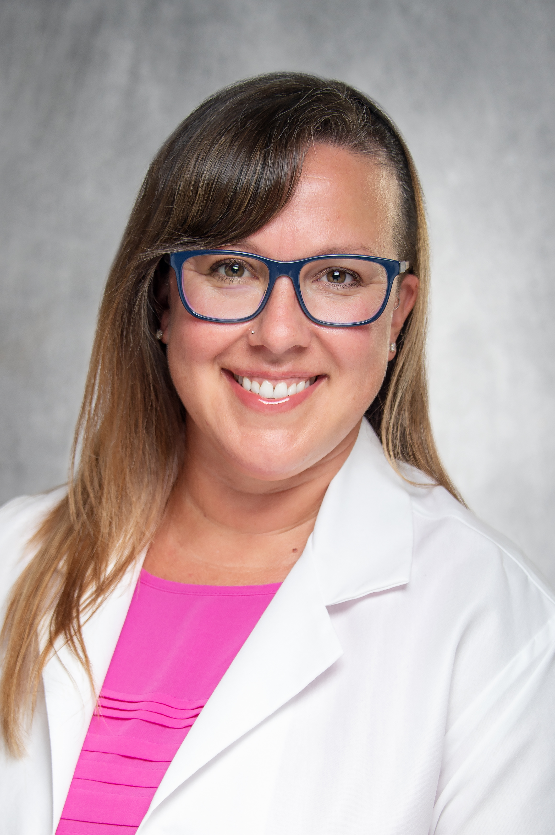 Associate Program Director Sarah Auerbach