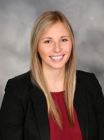 Chief Resident Dr. Madison Teich