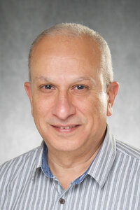 Division Director Hatem El-Shanti, MD