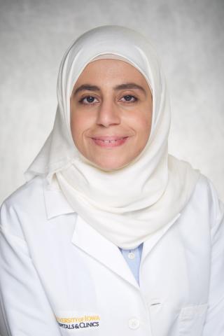 Rofieda Alwaqfi portrait