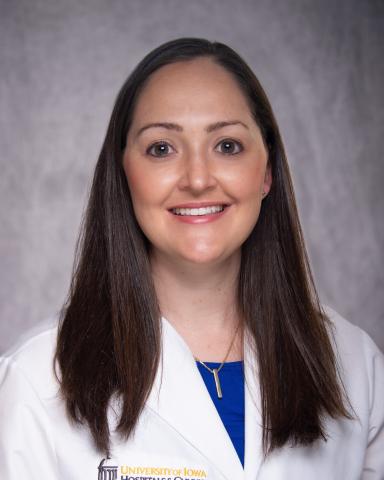 Dr. Catherine Coyne Dr. Catherine Coyne