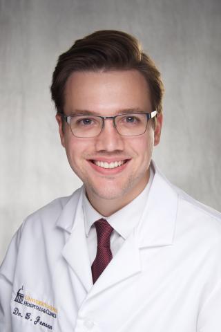 Dr. Braden Jensen