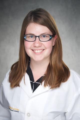 Alysa Lerud portrait