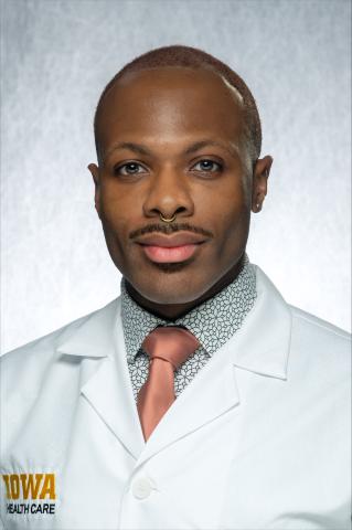 Darren Gordon portrait