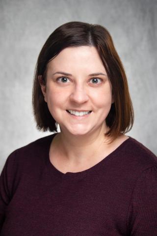 Caroline Martin, MA