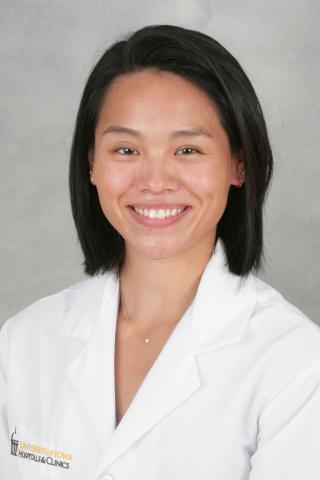 Vivian Zhu, MD | Graduate Medical Education