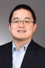 William Jin Portrait