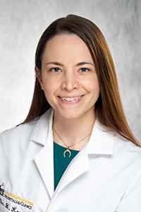 Hannah Korrell University of Iowa Orthopedic Resident