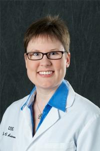 Carryn Anderson, MD Clinical Associate Professor of Radiation Oncology