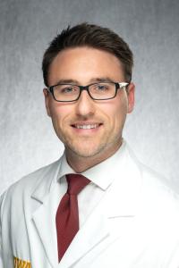 Cory Call Orthopedic Resident