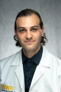 Portrait of Nabil Halabi