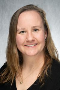 Donna Palmer, portrait