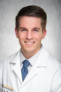 Steven Leary MD, University of Iowa Orthopedic Resident