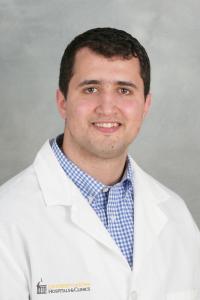 Brady Anderson, MD  Graduate Medical Education