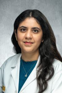 Portrait of Meghal Patel
