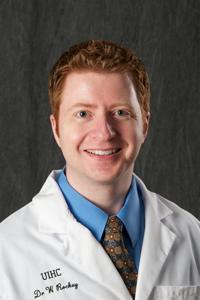 William Rockey, MD, PHD Clinical Associate Professor of Radiation Oncology