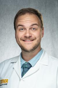 Portrait of Josh Svendesen