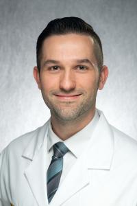 Mark Wishman Orthopedic Resident