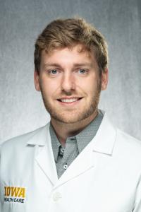 Portrait of Ethan Woodruff