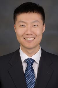 Douglas Jin, portrait Douglas Jin, portrait