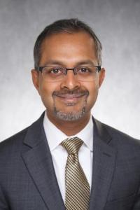 Suresh Gunasekaran, MBA, Chief Executive Officer of University of Iowa Hospitals & Clinics