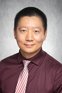 Wenjun Yang, PhD Clinical Assistant Professor of Radiation Oncology