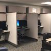 Resident room offers a quiet place to study, work on research, or finish up paperwork