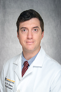 Quentin Adams, MD Clinical Assistant Professor of Radiation Oncology
