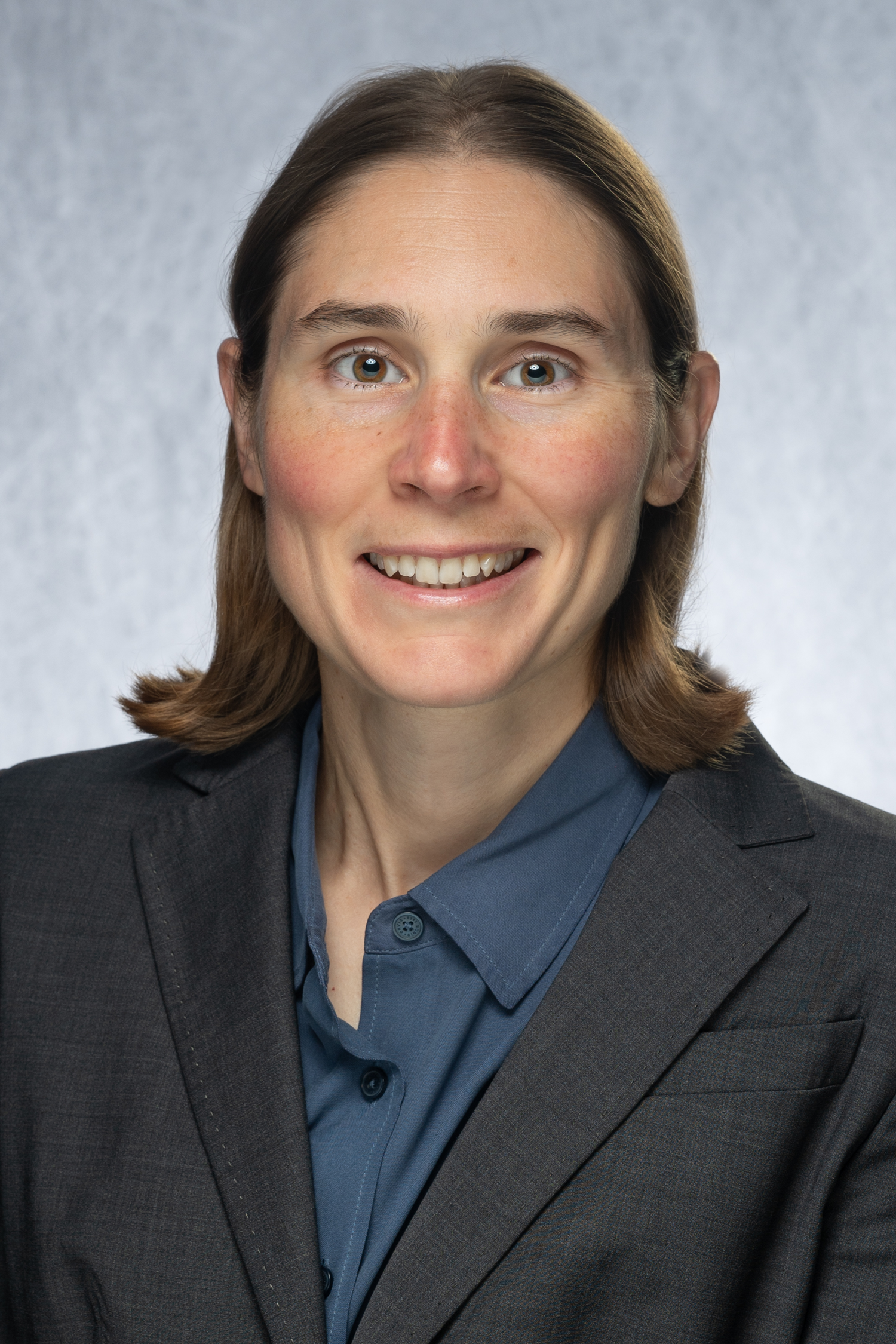 Elaine Binkley, MD, portrait