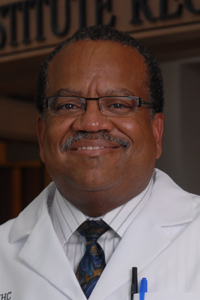 Keith D. Carter, MD, Department Chair