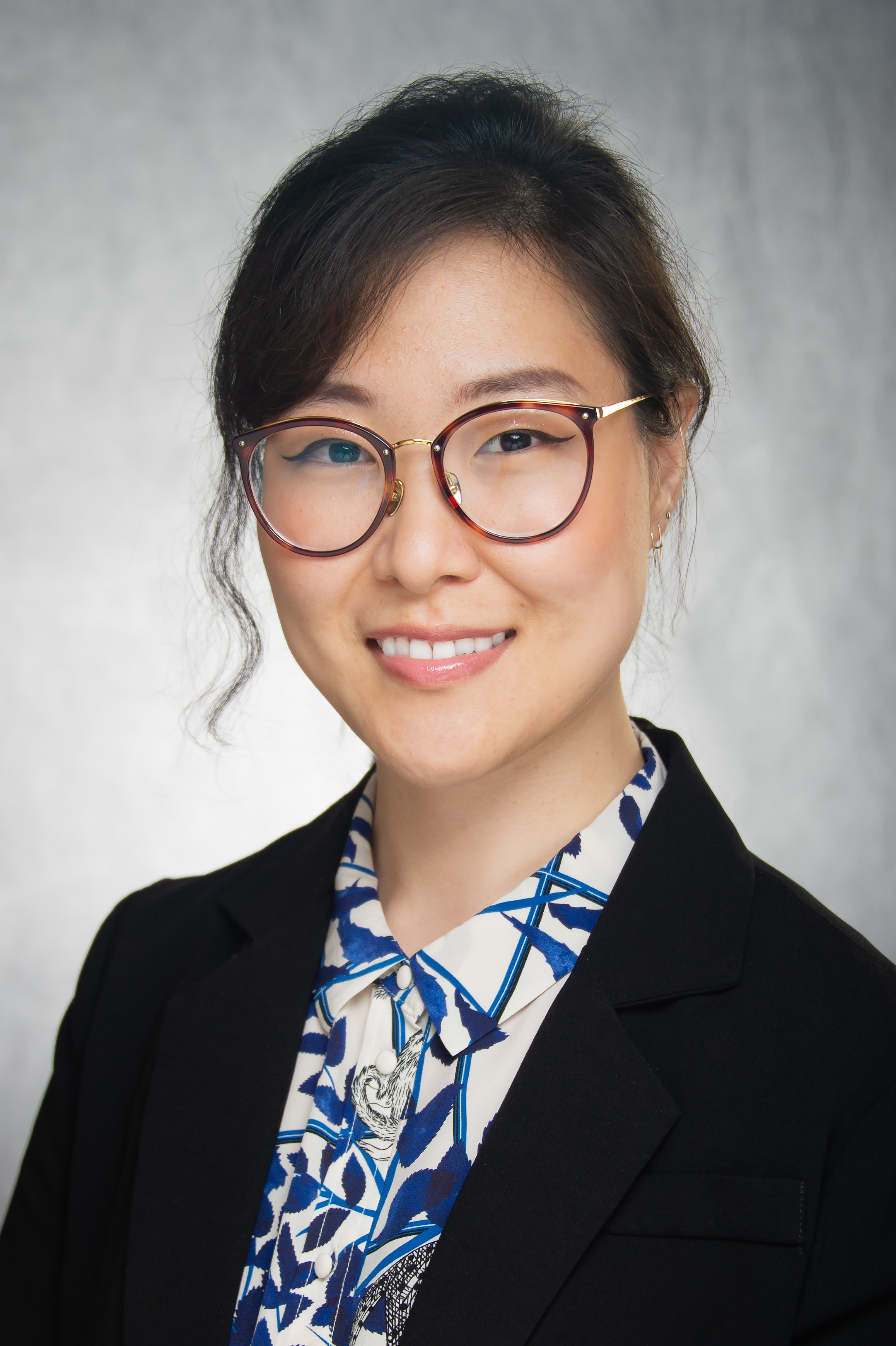 Lindsay Chun, MD, portrait
