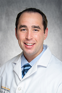 Alex Demers University of Iowa Orthopedic Resident