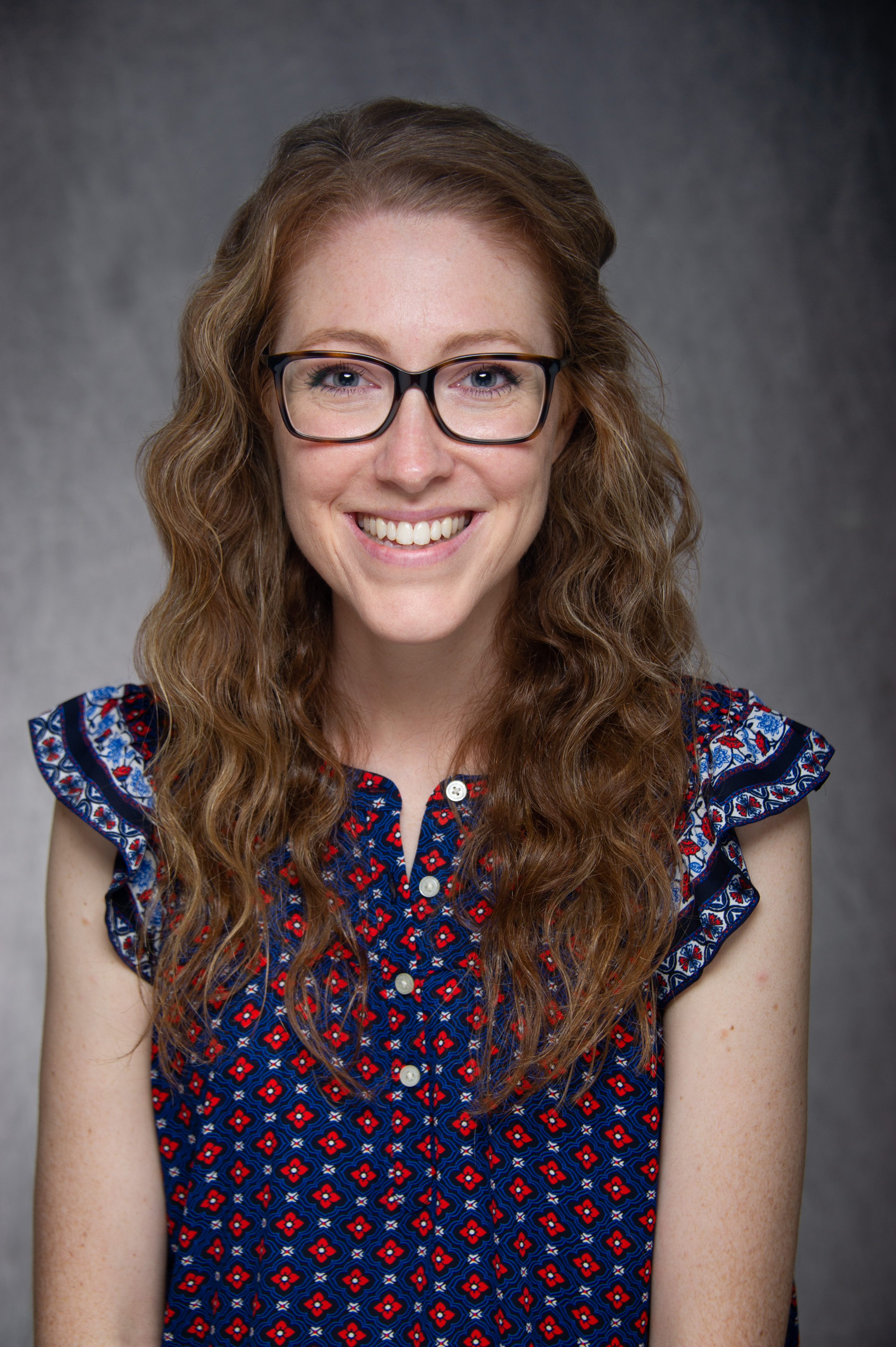 Amy Hobson, portrait