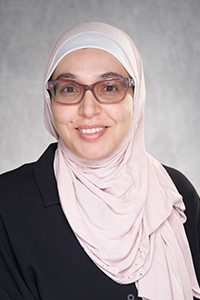 Heba Ismael, MD (2022 - 2025)