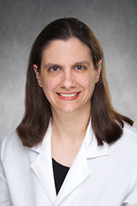 Kristin Plichta, MD Residency Program Director of Radiation Oncology