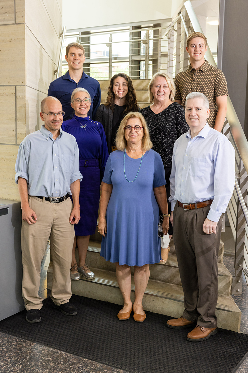Pediatric Endocrinology Fellowship research team
