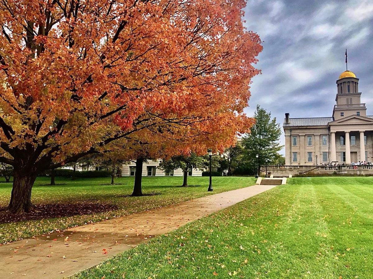 Where we live - Old Capitol Building