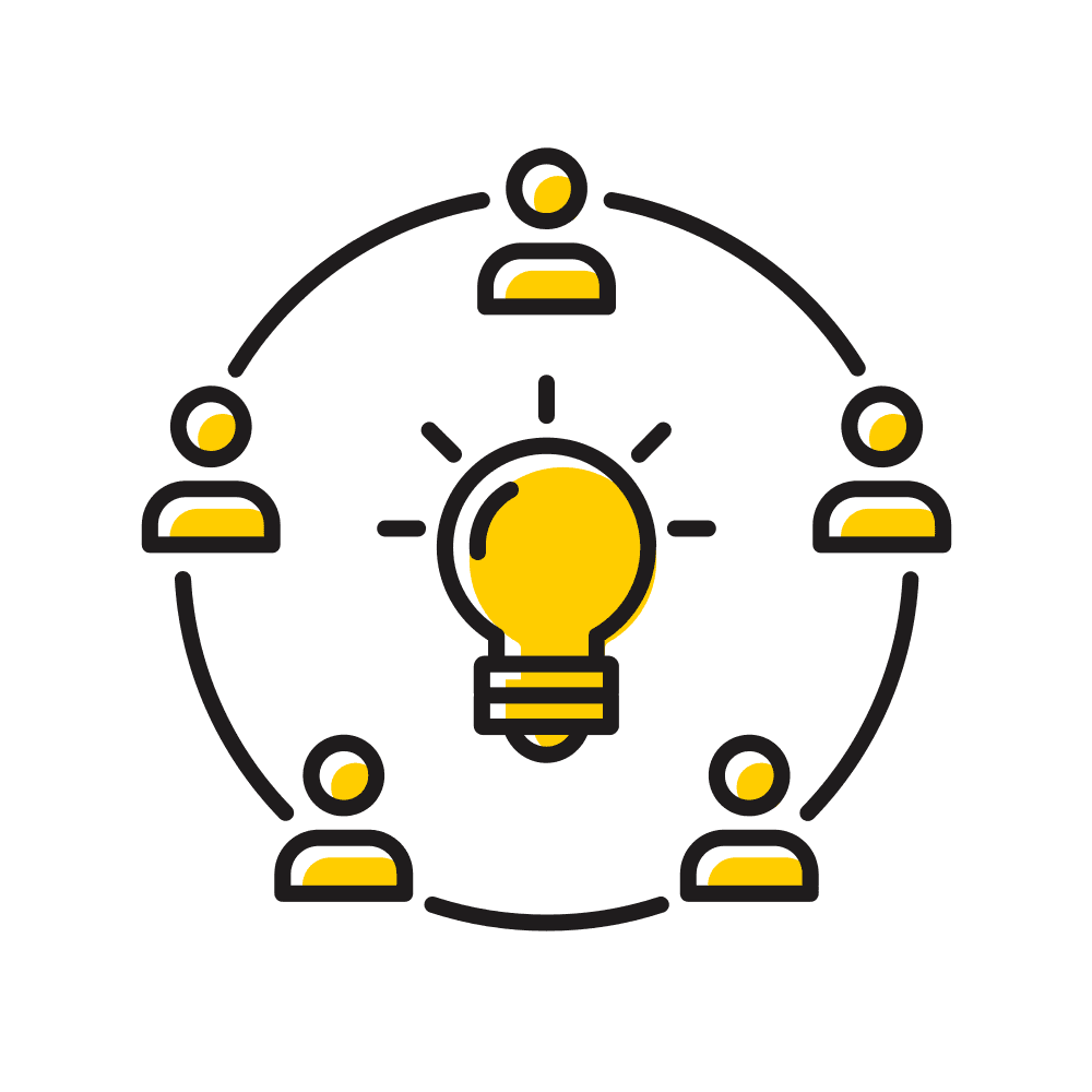 collaboration icon