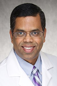 Ravi Ashwath portrait