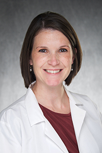 Andrea Weber, MD