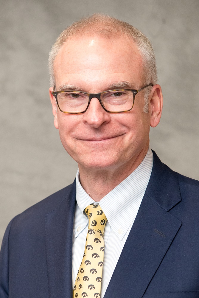 Ron Weigel, MD, PhD, MBA